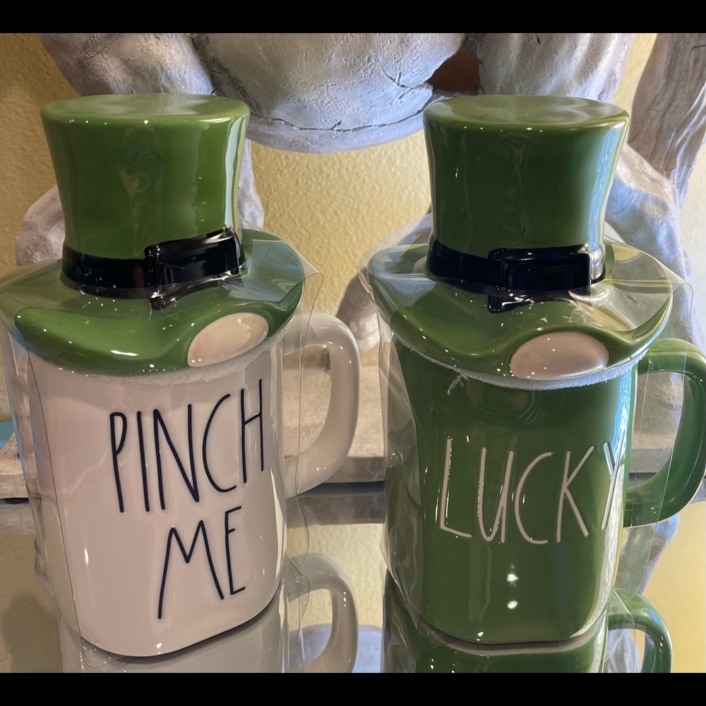 Rae Dunn Mugs